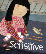 Book cover for Sensitive