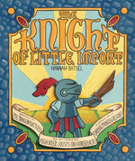 Book cover for The Knight of Little Import