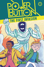 Book cover for First Invasion: Book 1