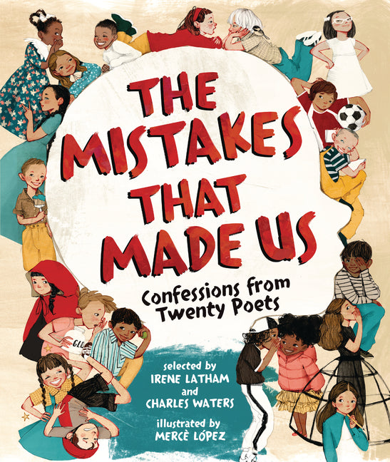 Book cover for Mistakes That Made Us: Confessions from Twenty Poets