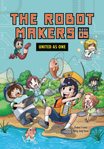 Book cover for United as One: Book 9