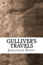 Book cover for Gulliver's Travels