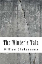 Book cover for The Winter's Tale