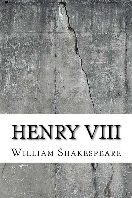 Book cover for Henry VIII