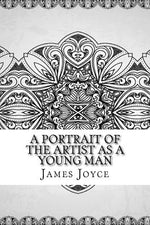 Book cover for A Portrait of the Artist as a Young Man