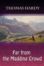 Book cover for Far from the Madding Crowd
