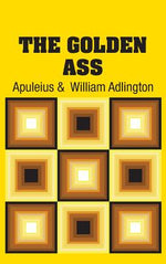 Book cover for The Golden Ass