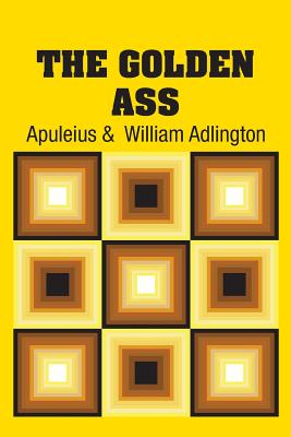 Book cover for The Golden Ass