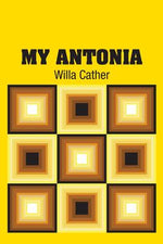 Book cover for My Antonia