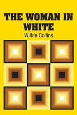 Book cover for The Woman in White