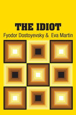 Book cover for The Idiot