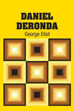 Book cover for Daniel Deronda