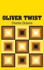 Book cover for Oliver Twist
