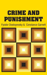 Book cover for Crime and Punishment