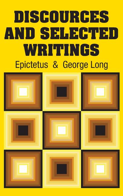 Book cover for Discources and Selected Writings