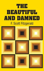Book cover for The Beautiful and Damned