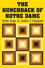 Book cover for The Hunchback of Notre Dame