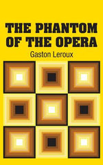 Book cover for The Phantom of the Opera