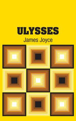 Book cover for Ulysses