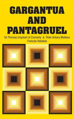 Book cover for Gargantua and Pantagruel