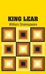 Book cover for King Lear