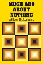 Book cover for Much Ado About Nothing