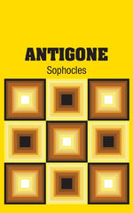 Book cover for Antigone