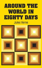 Book cover for Around the World in Eighty Days