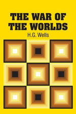 Book cover for The War of the Worlds