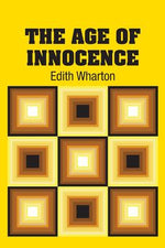 Book cover for The Age of Innocence