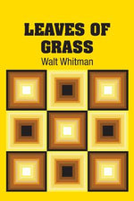 Book cover for Leaves of Grass