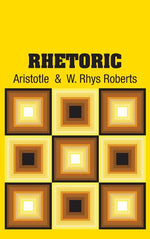 Book cover for Rhetoric
