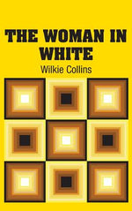 Book cover for The Woman in White