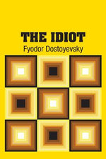 Book cover for The Idiot