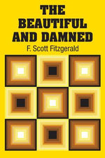 Book cover for The Beautiful and Damned