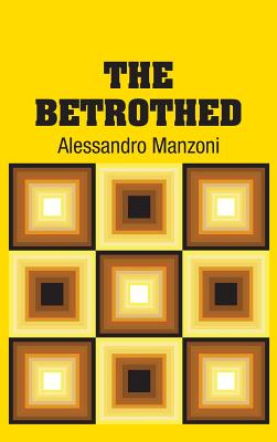 Book cover for The Betrothed