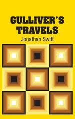 Book cover for Gulliver's Travels