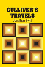 Book cover for Gulliver's Travels