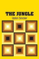 Book cover for The Jungle