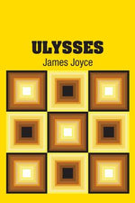Book cover for Ulysses