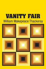 Book cover for Vanity Fair