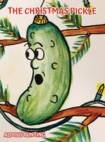 Book cover for The Christmas Pickle