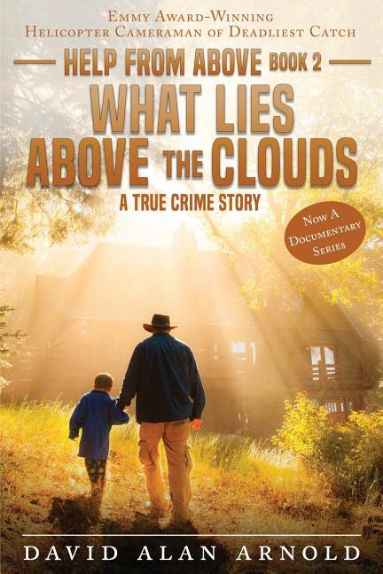 Book cover for What Lies Above the Clouds