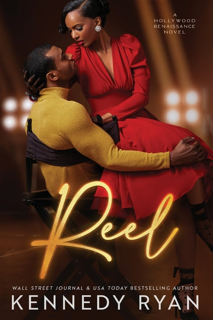 Book cover for Reel: A Hollywood Renaissance Novel