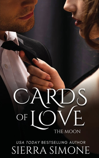 Book cover for Cards of Love: The Moon