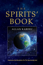 Book cover for Spirits' Book