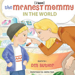 Book cover for Meanest Mommy in the World