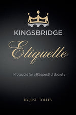 Book cover for Kingsbridge Etiquette