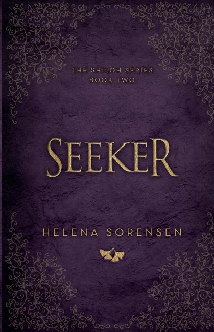 Book cover for Seeker