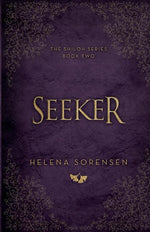 Book cover for Seeker